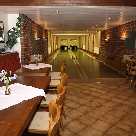 Hotel Waldhotel Baechlein Mitwitz