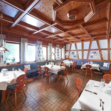 Hotel Waldhotel Baechlein