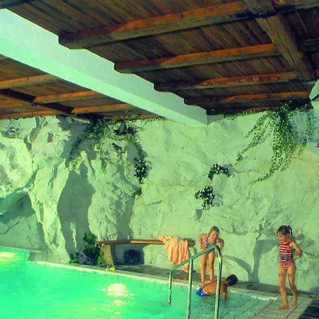 Waldhotel Bächlein 3* Mitwitz