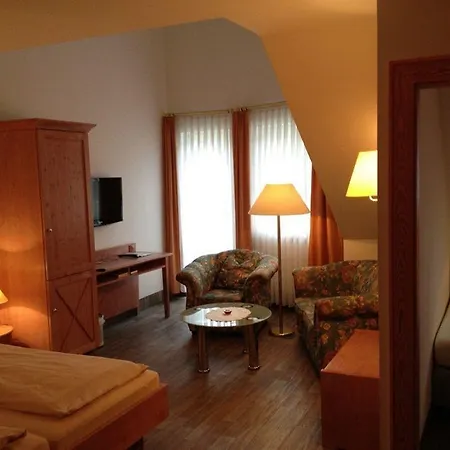 Waldhotel Baechlein Hotel