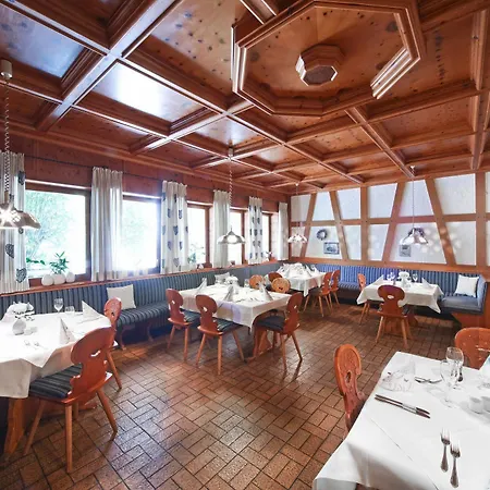 Waldhotel Bächlein Hotel 3*