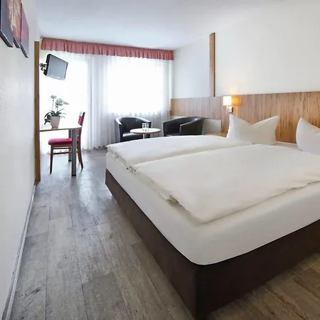 Waldhotel Bächlein Hotel Mitwitz
