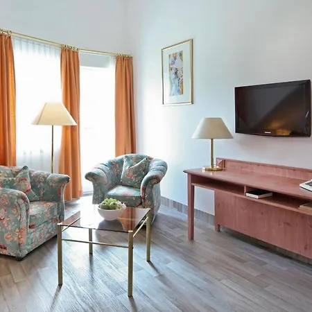 Waldhotel Bächlein Mitwitz