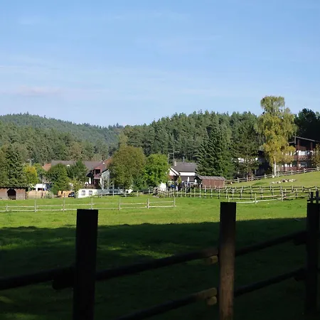Waldhotel Bächlein Mitwitz