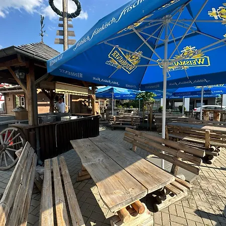 Waldhotel Baechlein Отель 3*