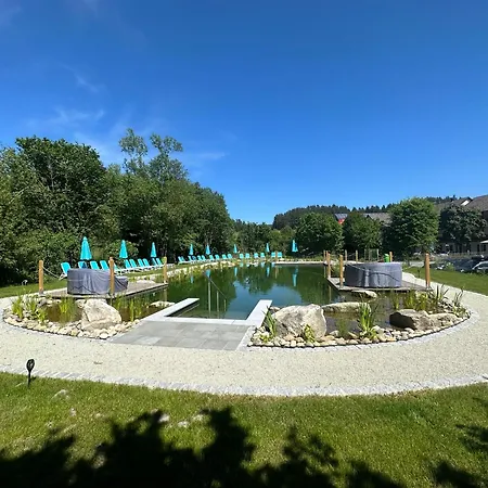 Waldhotel Baechlein Отель