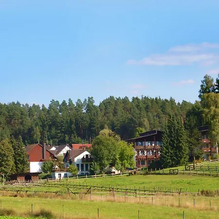 Waldhotel Baechlein