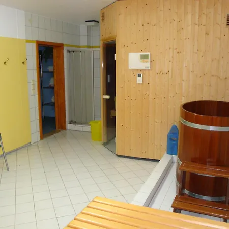 Hotel Waldhotel Baechlein Mitwitz