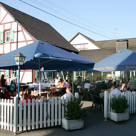 Waldhotel Baechlein Mitwitz