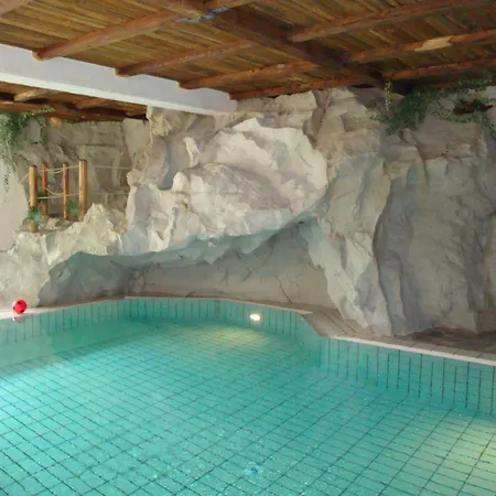 Hotel Waldhotel Baechlein Mitwitz