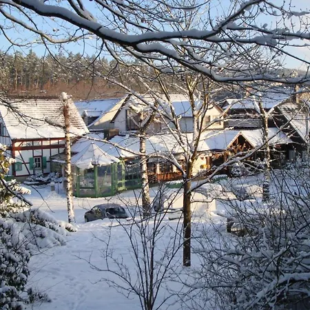 Hotel Waldhotel Baechlein