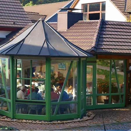 Waldhotel Baechlein Mitwitz