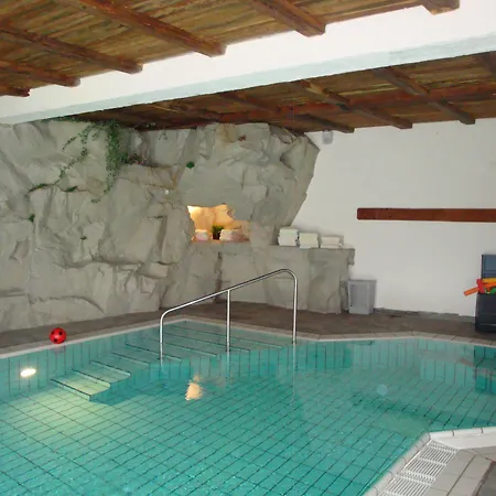 Hotel Waldhotel Baechlein Mitwitz