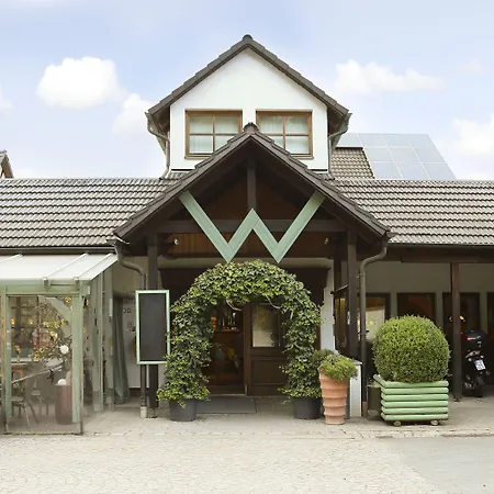 Waldhotel Bächlein Mitwitz