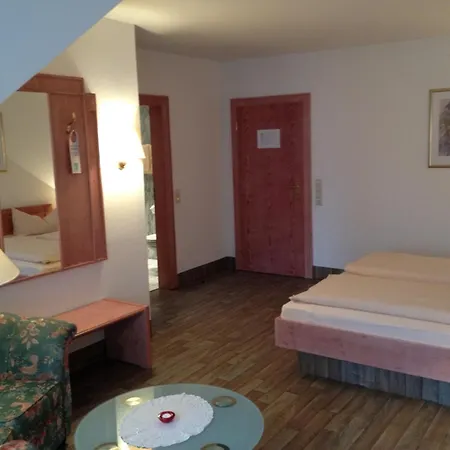 Waldhotel Bächlein 3* Mitwitz