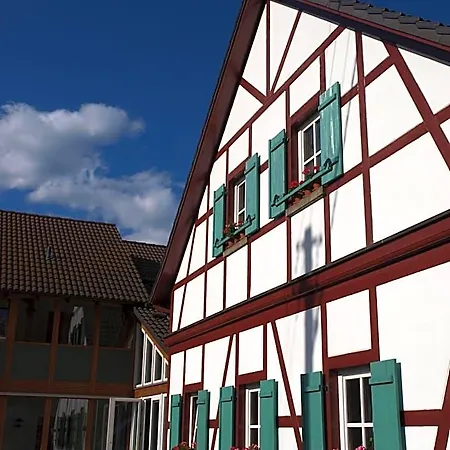 Waldhotel Baechlein Mitwitz
