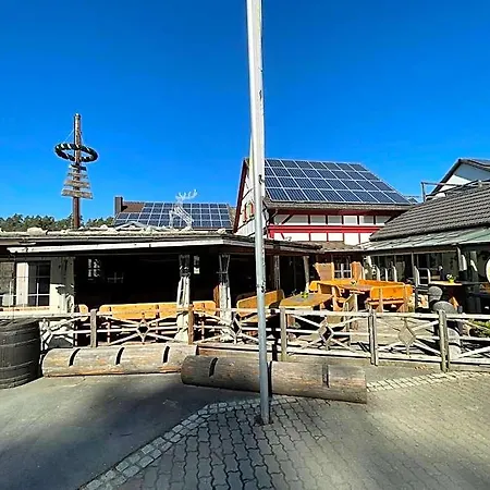 Waldhotel Baechlein