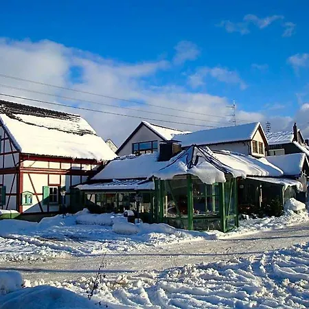 Waldhotel Baechlein Отель 3*