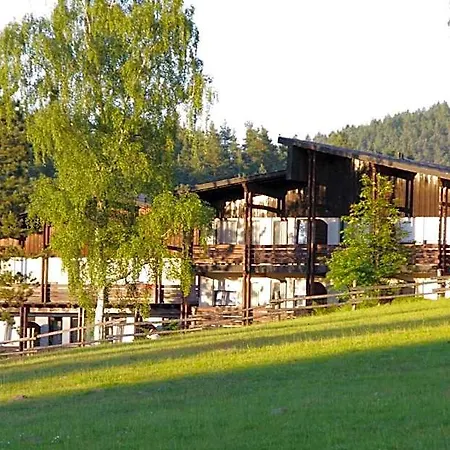 Waldhotel Baechlein Отель Mitwitz