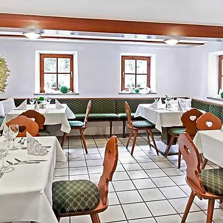 Waldhotel Baechlein Mitwitz