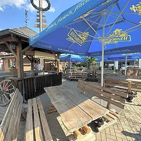 Waldhotel Baechlein Отель