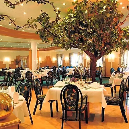 Waldhotel Baechlein Mitwitz