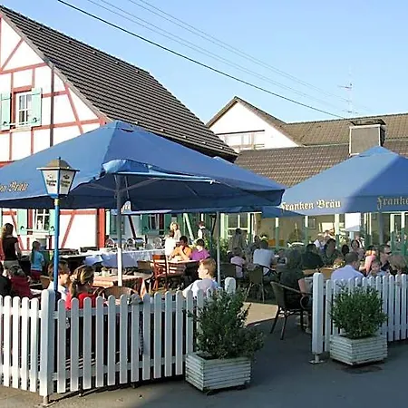 Waldhotel Baechlein Отель
