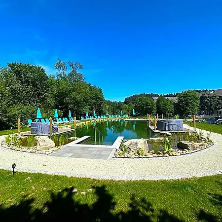 Waldhotel Baechlein Отель 3*