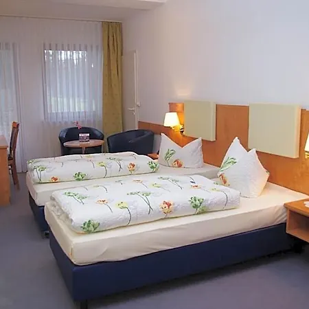 Waldhotel Baechlein Отель 3*