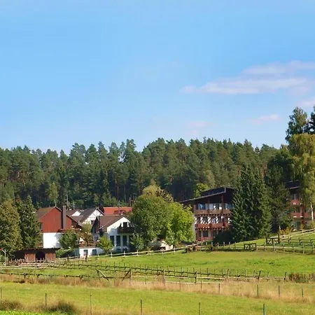 Waldhotel Baechlein