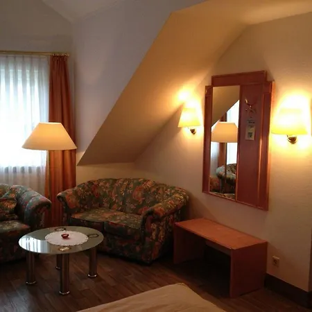 Waldhotel Baechlein 3* Mitwitz