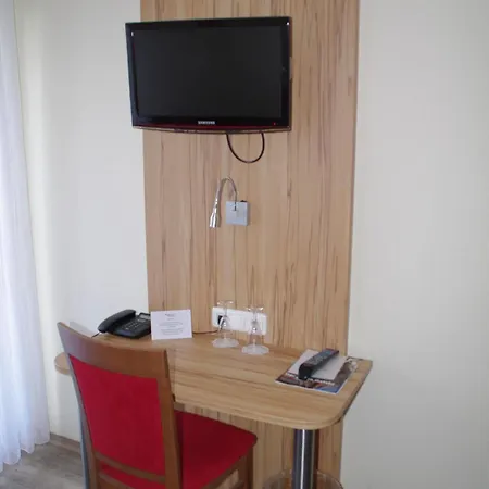 Hotel Waldhotel Baechlein Mitwitz