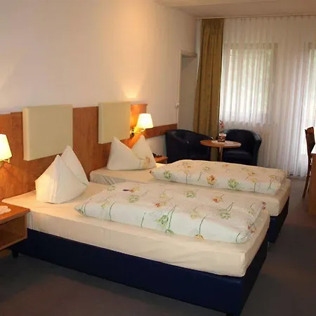 Waldhotel Bächlein 3*