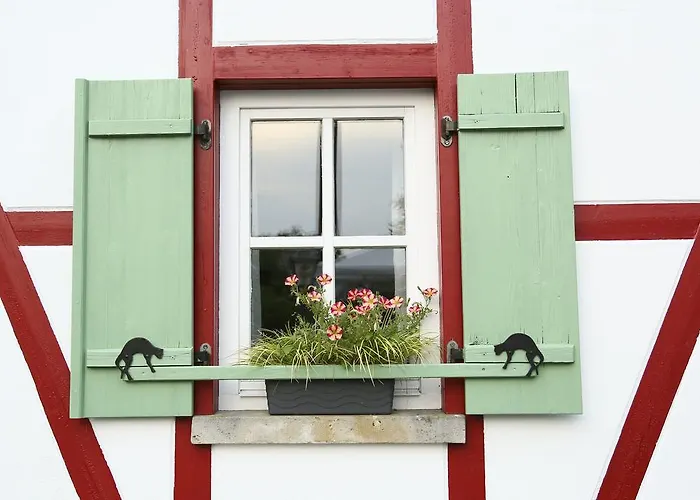 Hotel Waldhotel Baechlein