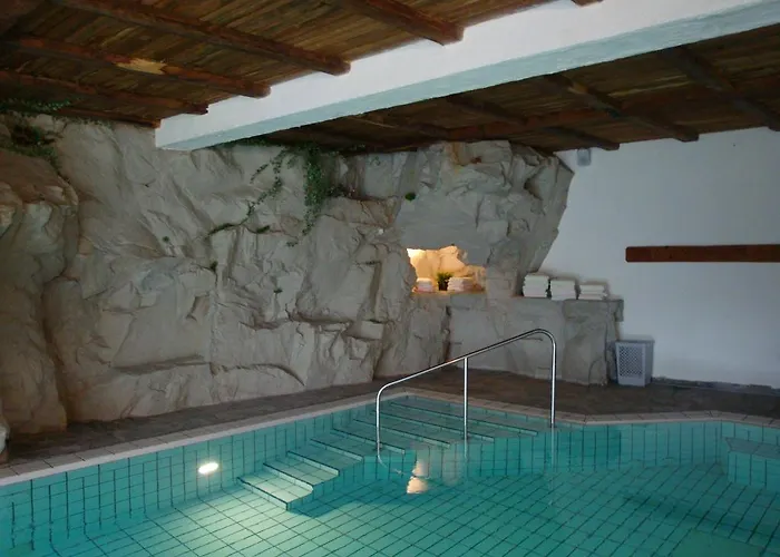 Waldhotel Baechlein Mitwitz