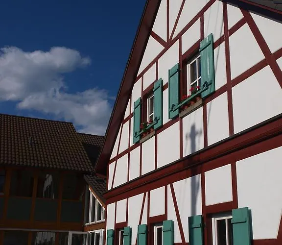 Hotel Waldhotel Baechlein Mitwitz