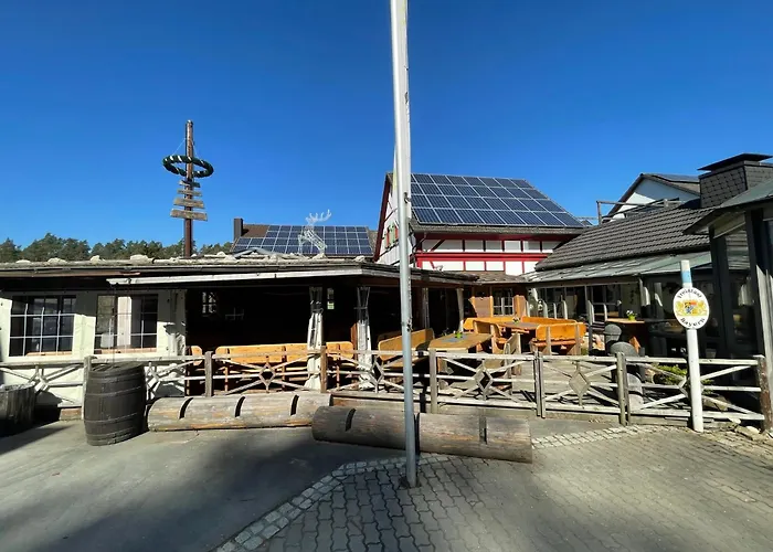Hotel Waldhotel Baechlein 3*