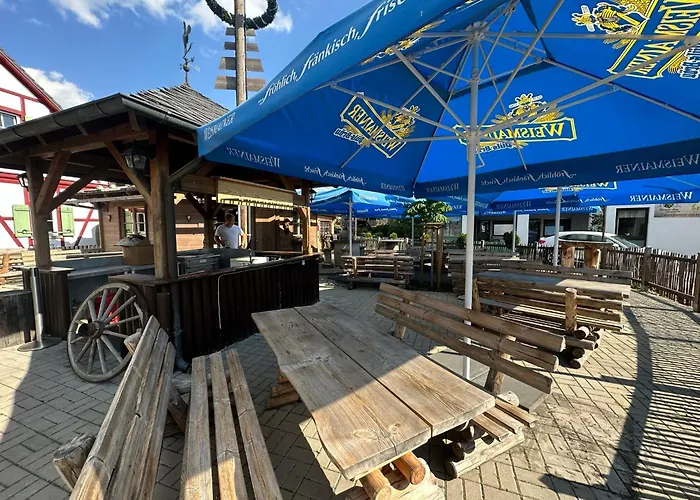 Waldhotel Baechlein Hotel 3*