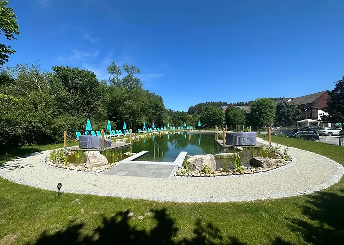 Waldhotel Baechlein Hotel