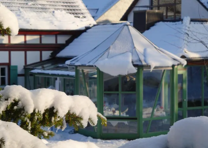 Hotel Waldhotel Baechlein