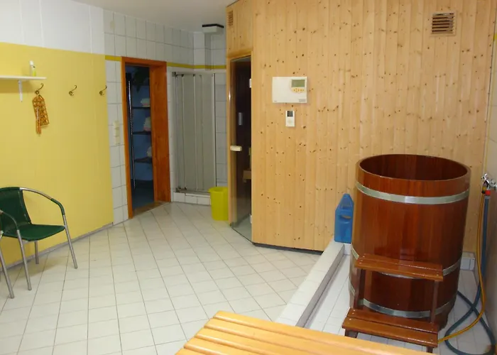 Hotel Waldhotel Baechlein Mitwitz