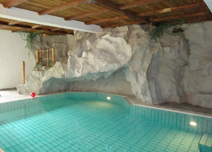 Hotel Waldhotel Baechlein Mitwitz