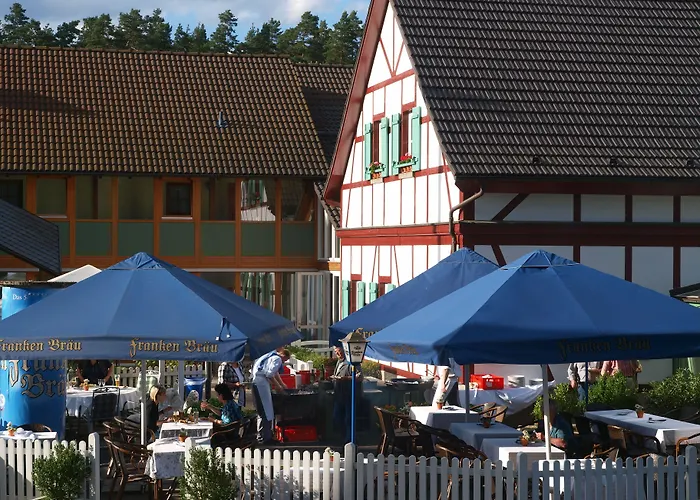Hotel Waldhotel Baechlein