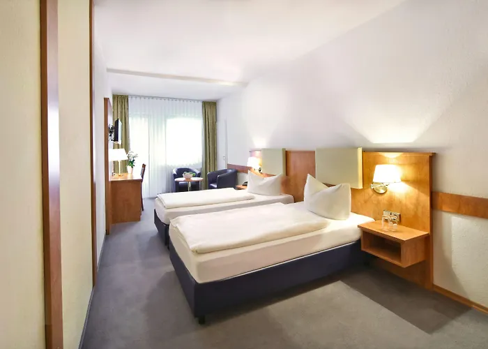 Waldhotel Baechlein