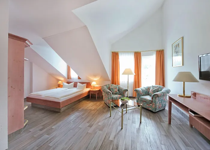 Waldhotel Baechlein 3* Mitwitz