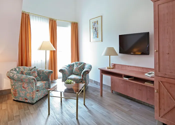 Waldhotel Baechlein Mitwitz