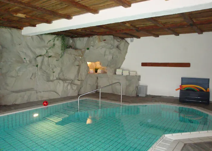 Hotel Waldhotel Baechlein Mitwitz