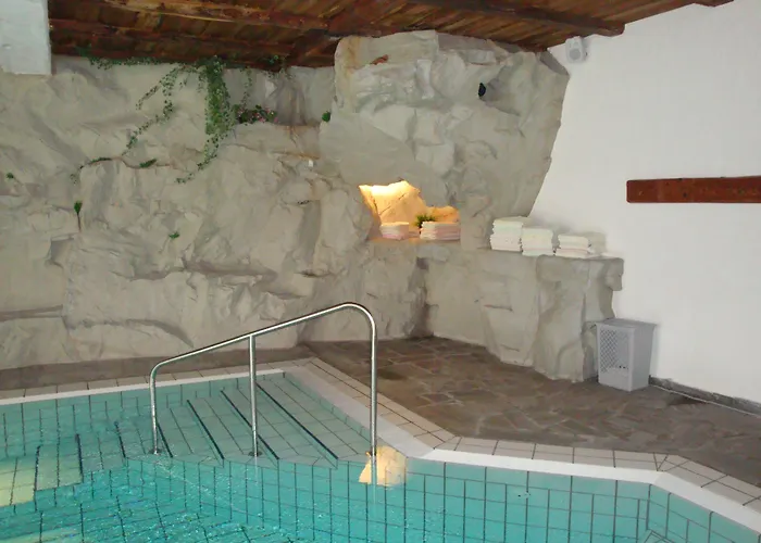 Waldhotel Baechlein 3* Mitwitz