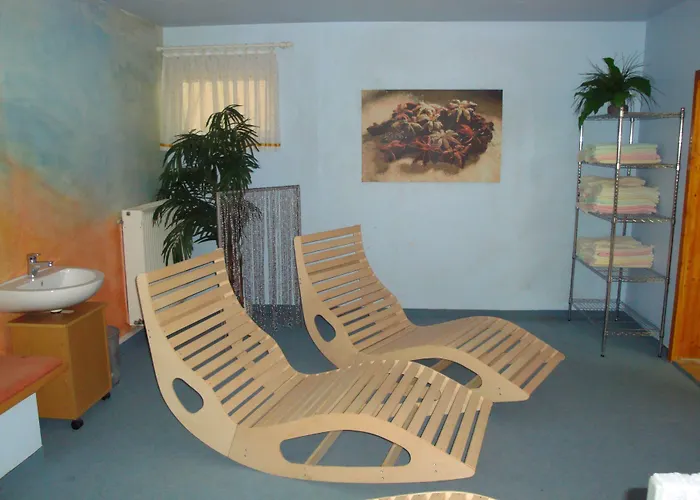 Hotel Waldhotel Baechlein