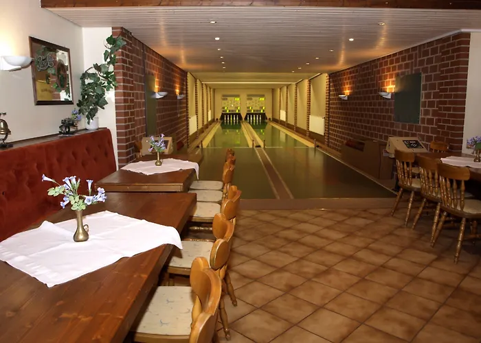 Hotel Waldhotel Baechlein Mitwitz